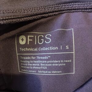 Figs Women's Technical Collection Pants - Dark Gray